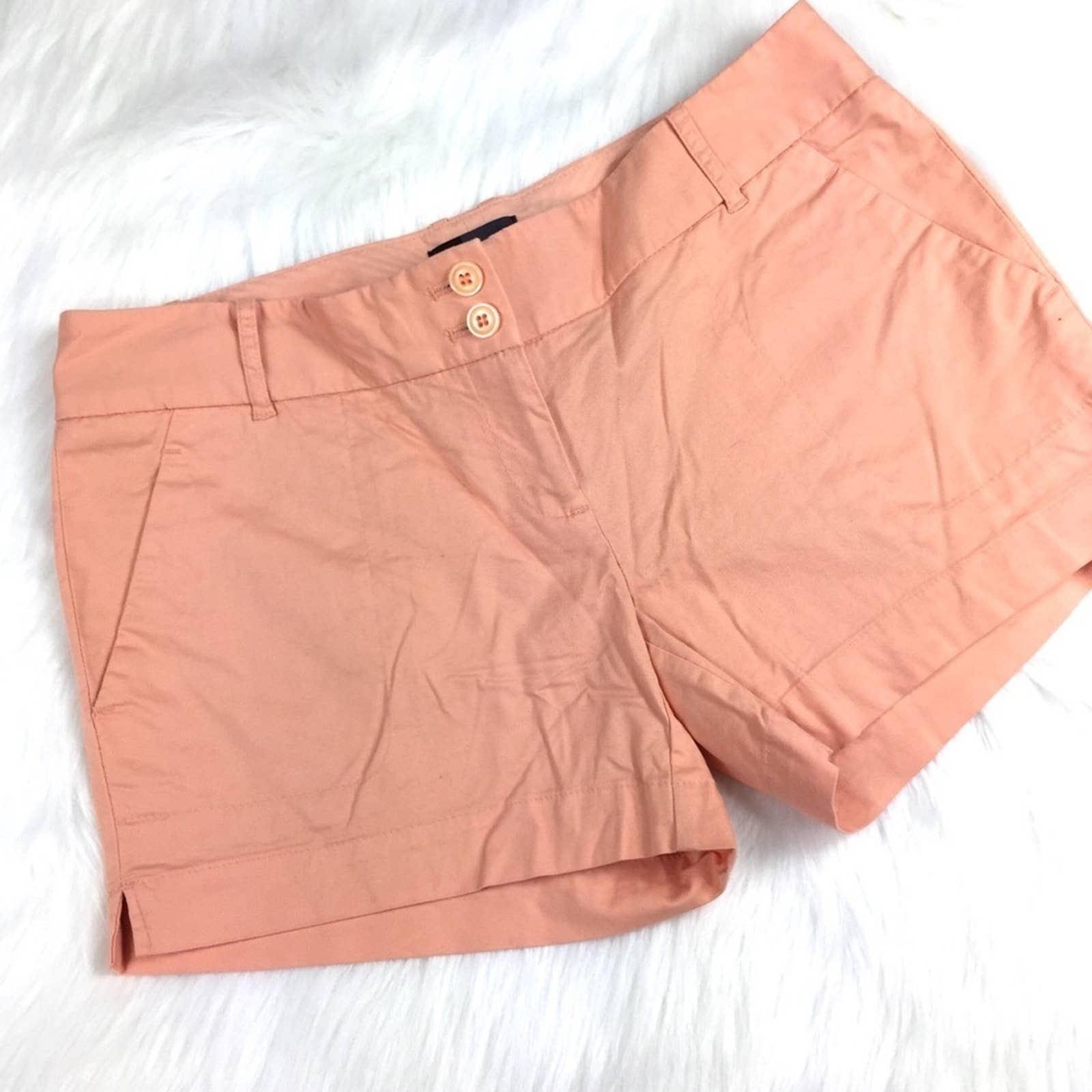 The Limited Pink Shorts The Limited Pink Shorts